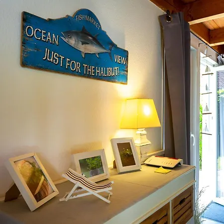 펜션 Am Moenchneversdorfer