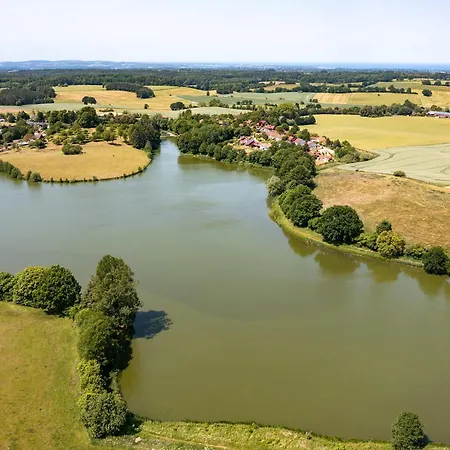 Am Moenchneversdorfer 펜션 Schonwalde am Bungsberg