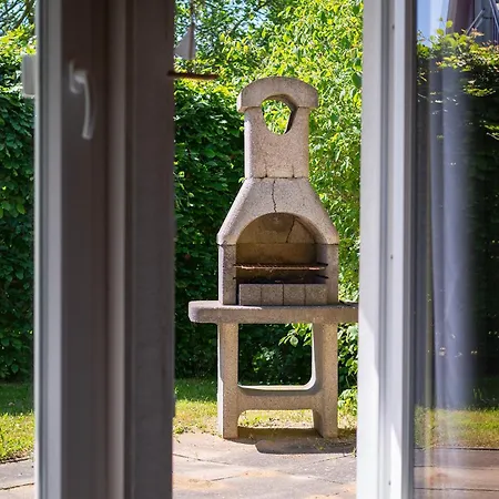 펜션 Am Moenchneversdorfer *