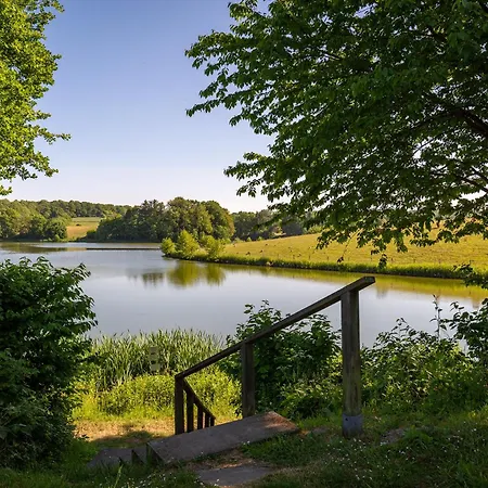 Am Moenchneversdorfer 펜션 Schonwalde am Bungsberg
