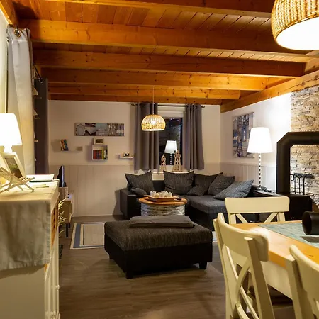 펜션 Am Moenchneversdorfer *