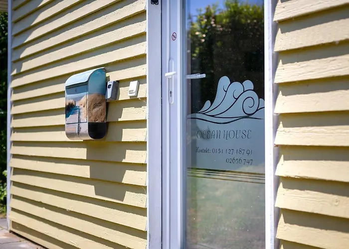 Am Moenchneversdorfer Semesterbostad