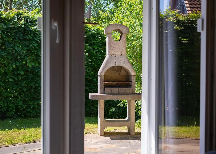 Semesterbostad Am Moenchneversdorfer *